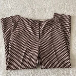 Houndstooth Trousers Size 10